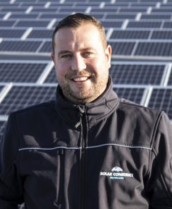 Brian van Middelkoop - Solar Construct Nederland