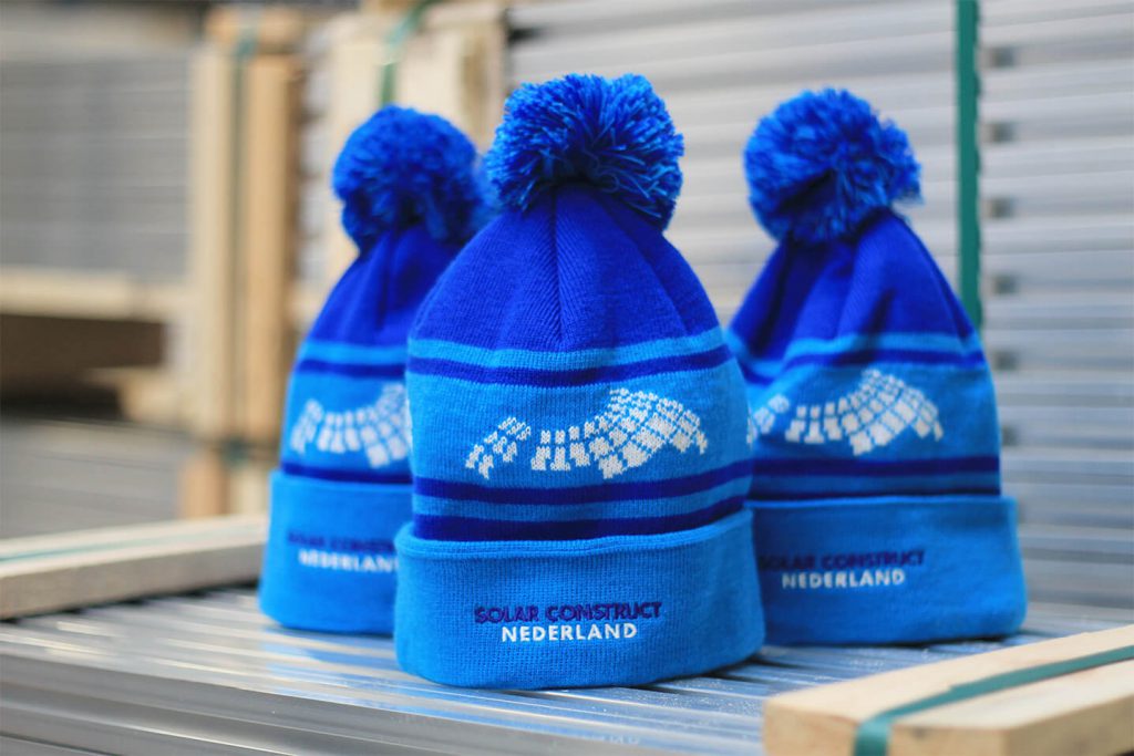 SCN muts Winteractie SCN muts Winteractie