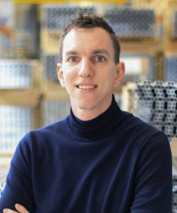 Tim Roggeveen Solar Construct Nederland